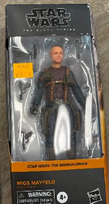 NEW Star Wars 'The Black Series' Articulated Figure(s) - Photo 5