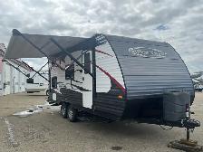 2015 Dutchmen Aspen Trail 1700DB, COMPACT, NO SLIDE