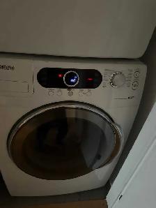 Réparation laveuse sécheuse