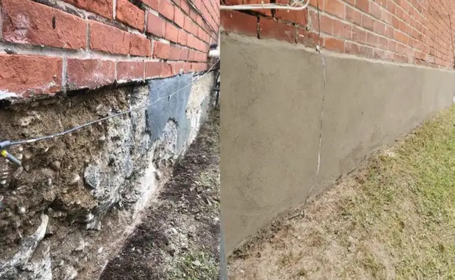 STUCCO,PARGING,REPAIR - Photo 3