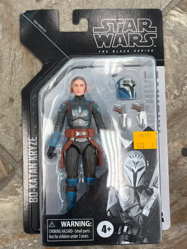 Variety of NEW Star Wars Collectable Toys - Photo 2