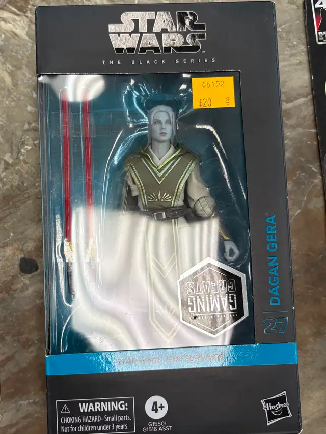 Variety of NEW Star Wars Collectable Toys - Photo 3