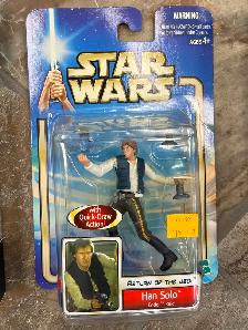 Variety of NEW Star Wars Collectable Toys - Photo 7