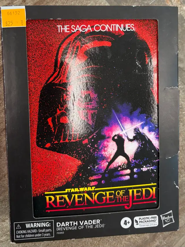 Variety of NEW Star Wars Collectable Toys - Photo 9