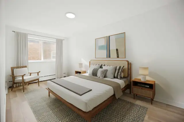 SPACIOUS Renovated 1 Bedroom Apartment! Available June 1st! - Photo 4