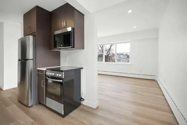 SPACIOUS Renovated 1 Bedroom Apartment! Available June 1st! - Photo 12