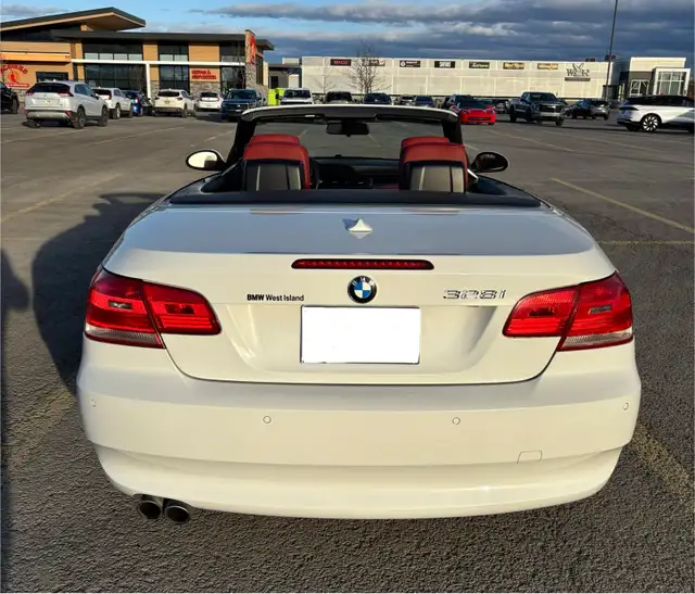 BMW 328i Cabriolet M Package | Red Interior | 110k km | Impeccab - Photo 6