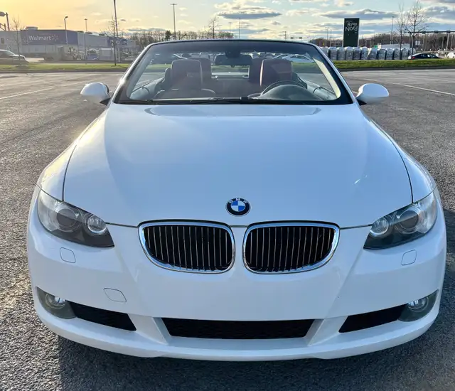 BMW 328i Cabriolet M Package | Red Interior | 110k km | Impeccab - Photo 9