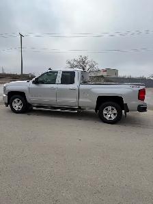 2017 Chevrolet Silverado LT