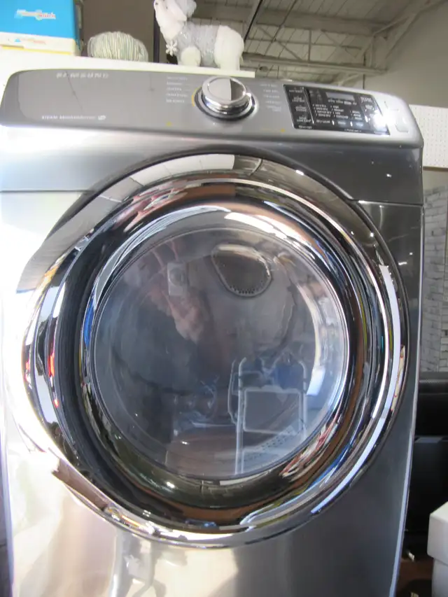 newer samsung washer/dryer - Photo 2