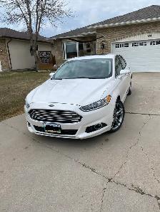 2014 Ford Fusion Titanium AWD