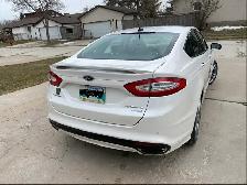 2014 Ford Fusion Titanium AWD - Photo 3