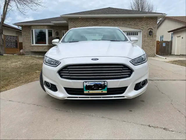 2014 Ford Fusion Titanium AWD - Photo 5