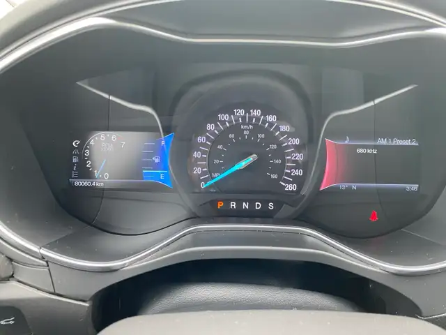 2014 Ford Fusion Titanium AWD - Photo 8