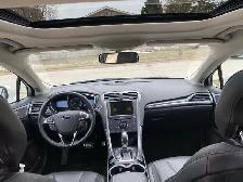 2014 Ford Fusion Titanium AWD - Photo 9
