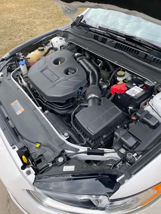 2014 Ford Fusion Titanium AWD - Photo 10