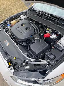 2014 Ford Fusion Titanium AWD - Photo 10