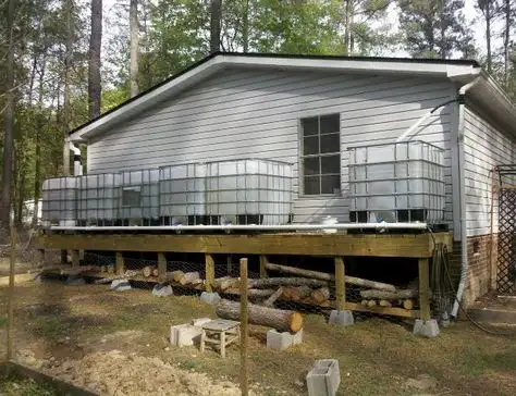 1000 - 1250 Lit.  Plastic Totes. - Photo 3