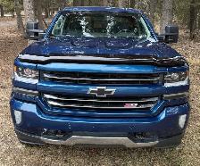 2017 Chevrolet-Silverado 1500 LTZ-6.2L, V8 (376CI)