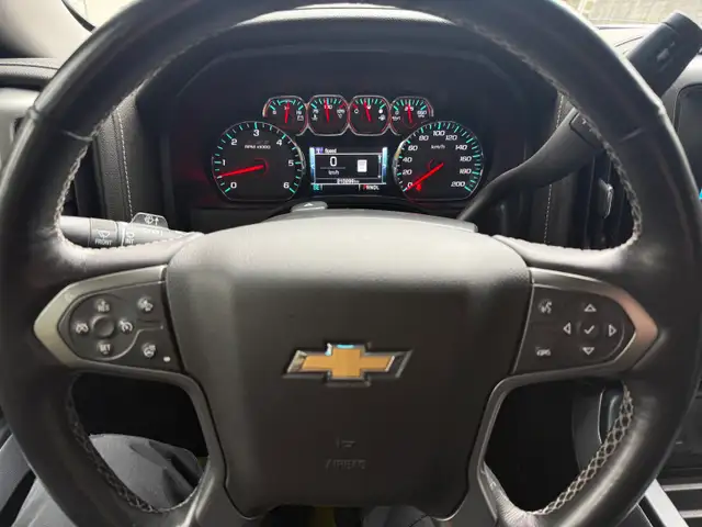 2017 Chevrolet-Silverado 1500 LTZ-6.2L, V8 (376CI) - Photo 6