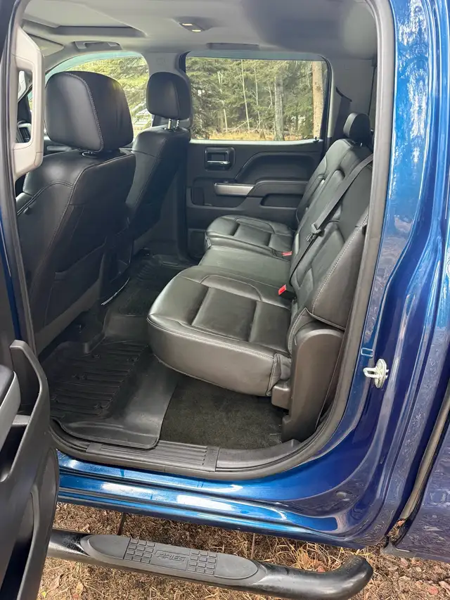 2017 Chevrolet-Silverado 1500 LTZ-6.2L, V8 (376CI) - Photo 8