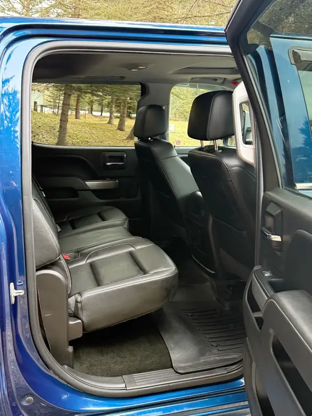 2017 Chevrolet-Silverado 1500 LTZ-6.2L, V8 (376CI) - Photo 10