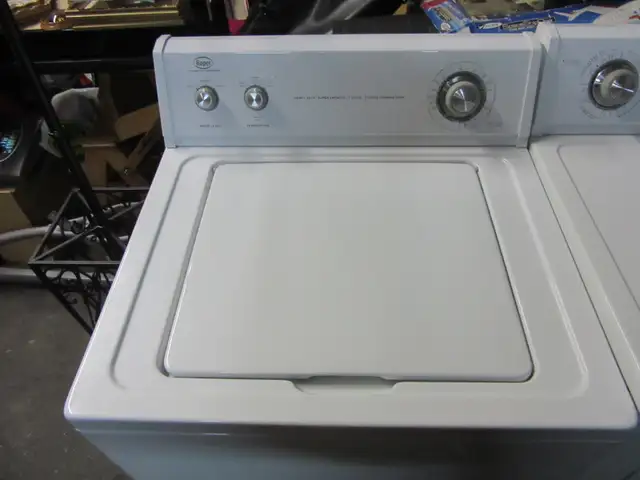 LIKE NEW WASHER/DRYER GREAT SET - Photo 2