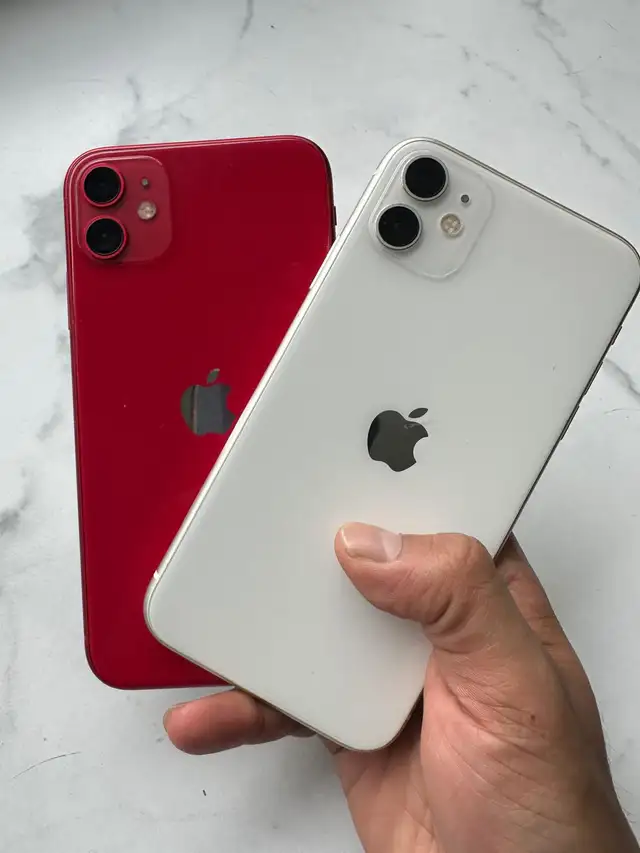 iPhone 11 64gb Airpods/Charger Set/Delivery - Photo 7