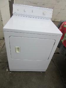 MAYTAG DRYER GREAT SHAPE