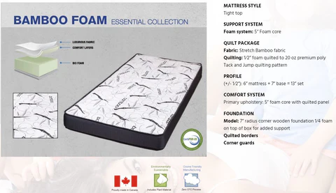 CANADIAN MADE SINGLE OR DOUBLE BED WITH TRUNDLE FOR TWO - Photo 4