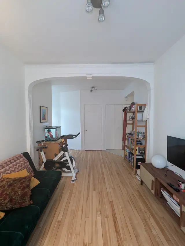 GRAND LIMOILOU 3 1/2 À LOUER - Photo 3