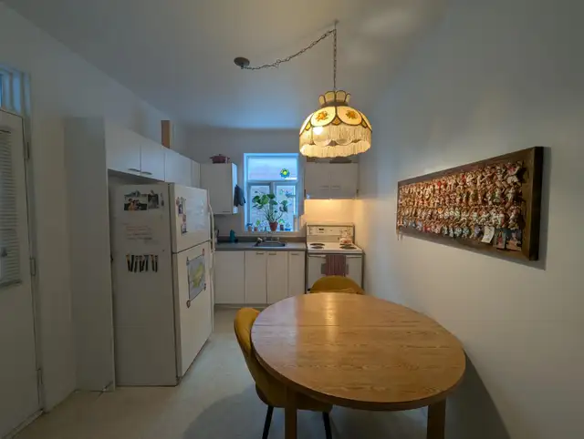 GRAND LIMOILOU 3 1/2 À LOUER - Photo 4