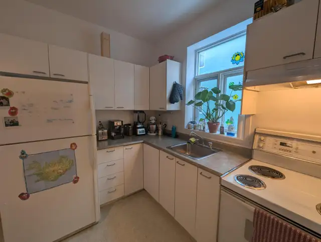 GRAND LIMOILOU 3 1/2 À LOUER - Photo 5