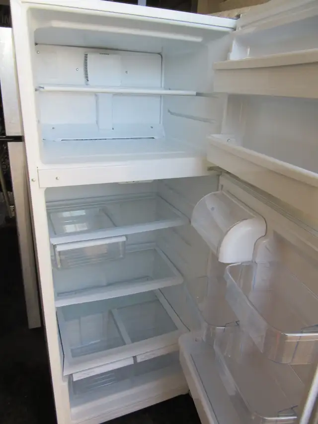 NEWER MAYTAG FRIDGE GREAT SHAPE