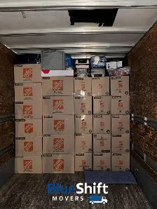 GOOD MOVERS. FAIR PRICES. | BLueShift GTA - Photo 2