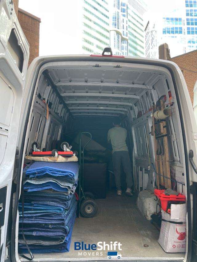 GOOD MOVERS. FAIR PRICES. | BLueShift GTA - Photo 3