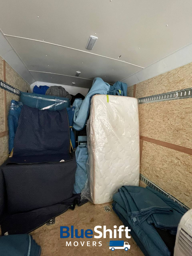 GOOD MOVERS. FAIR PRICES. | BLueShift GTA - Photo 4