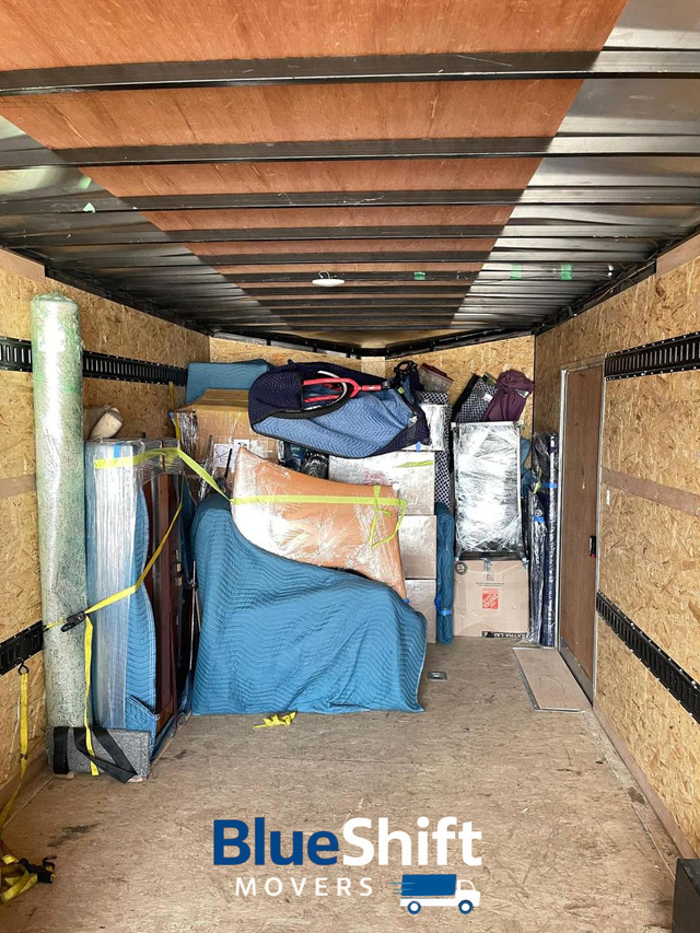 GOOD MOVERS. FAIR PRICES. | BLueShift GTA - Photo 5