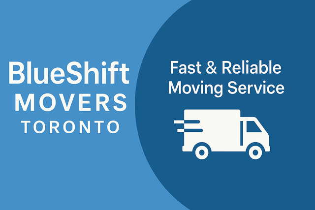 GOOD MOVERS. FAIR PRICES. | BLueShift GTA - Photo 6
