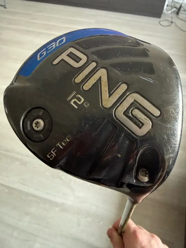 Ping G30 Driver