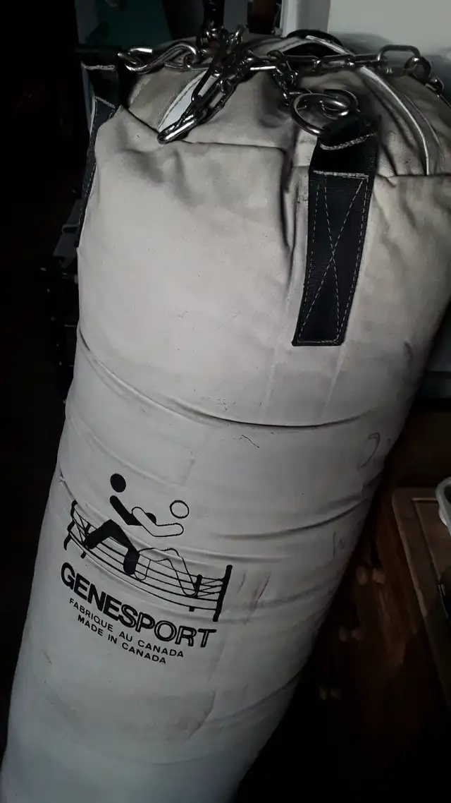 Kick/punch bag