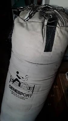 Kick/punch bag