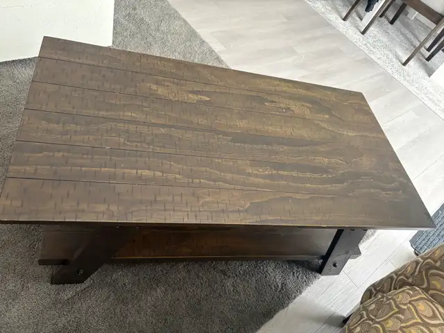coffee table