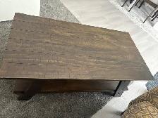 coffee table