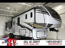 2022 Alliance RV Paradigm 370FB – Luxury Pre-Owned 5th Wheel