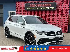 2024 Volkswagen Tiguan Highline R-Line HEATED   COOLED SEATS...