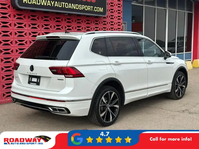 2024 Volkswagen Tiguan Highline R-Line HEATED   COOLED SEATS... - Photo 4