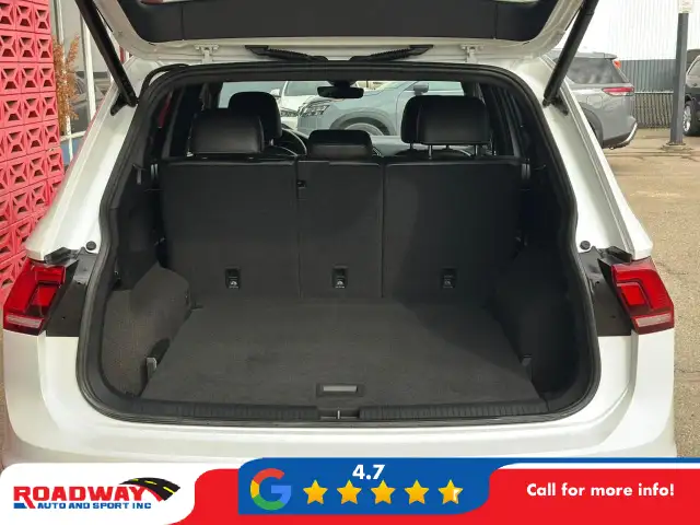 2024 Volkswagen Tiguan Highline R-Line HEATED   COOLED SEATS... - Photo 6