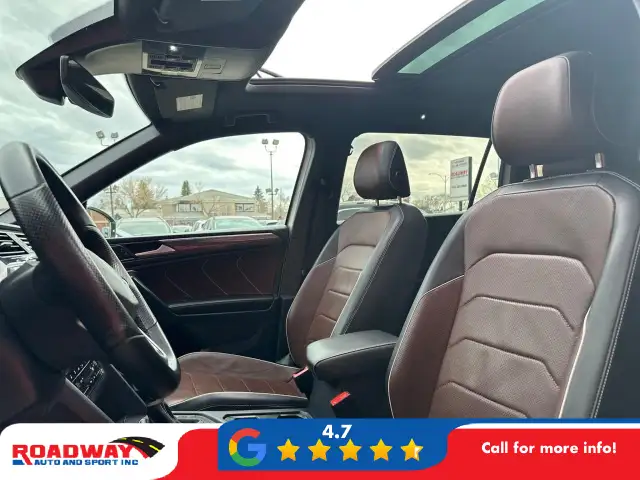 2024 Volkswagen Tiguan Highline R-Line HEATED   COOLED SEATS... - Photo 9