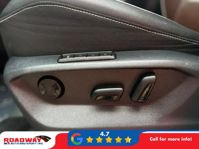 2024 Volkswagen Tiguan Highline R-Line HEATED   COOLED SEATS... - Photo 10